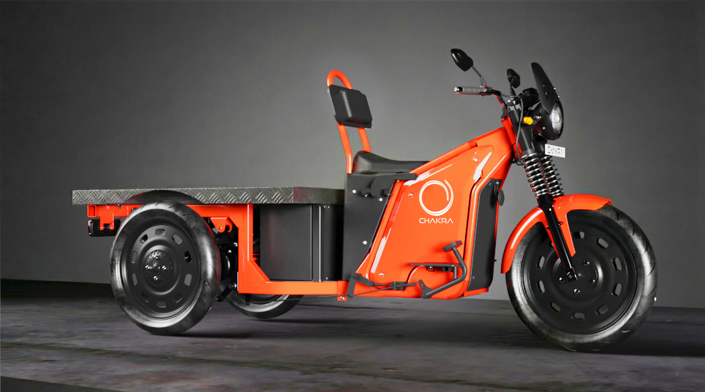 Chakra Loadmaster Flatbed